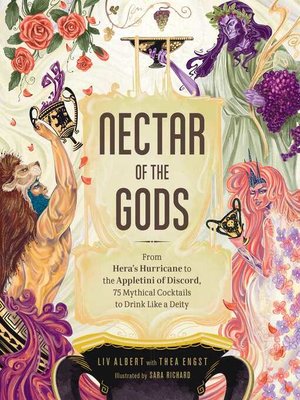 cover image of Nectar of the Gods